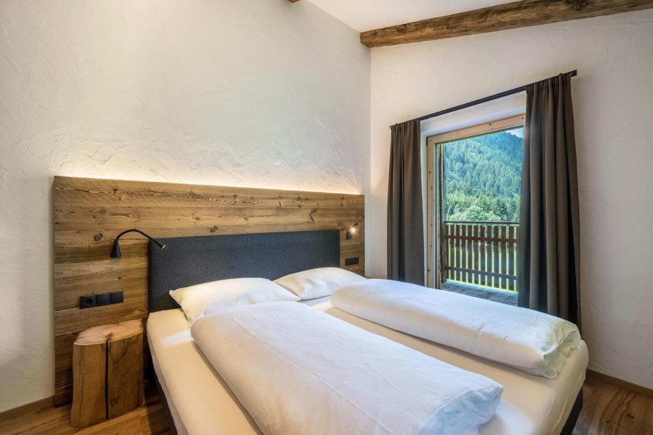 Chalet Zu Wosser San Leonardo in Passiria Exterior photo