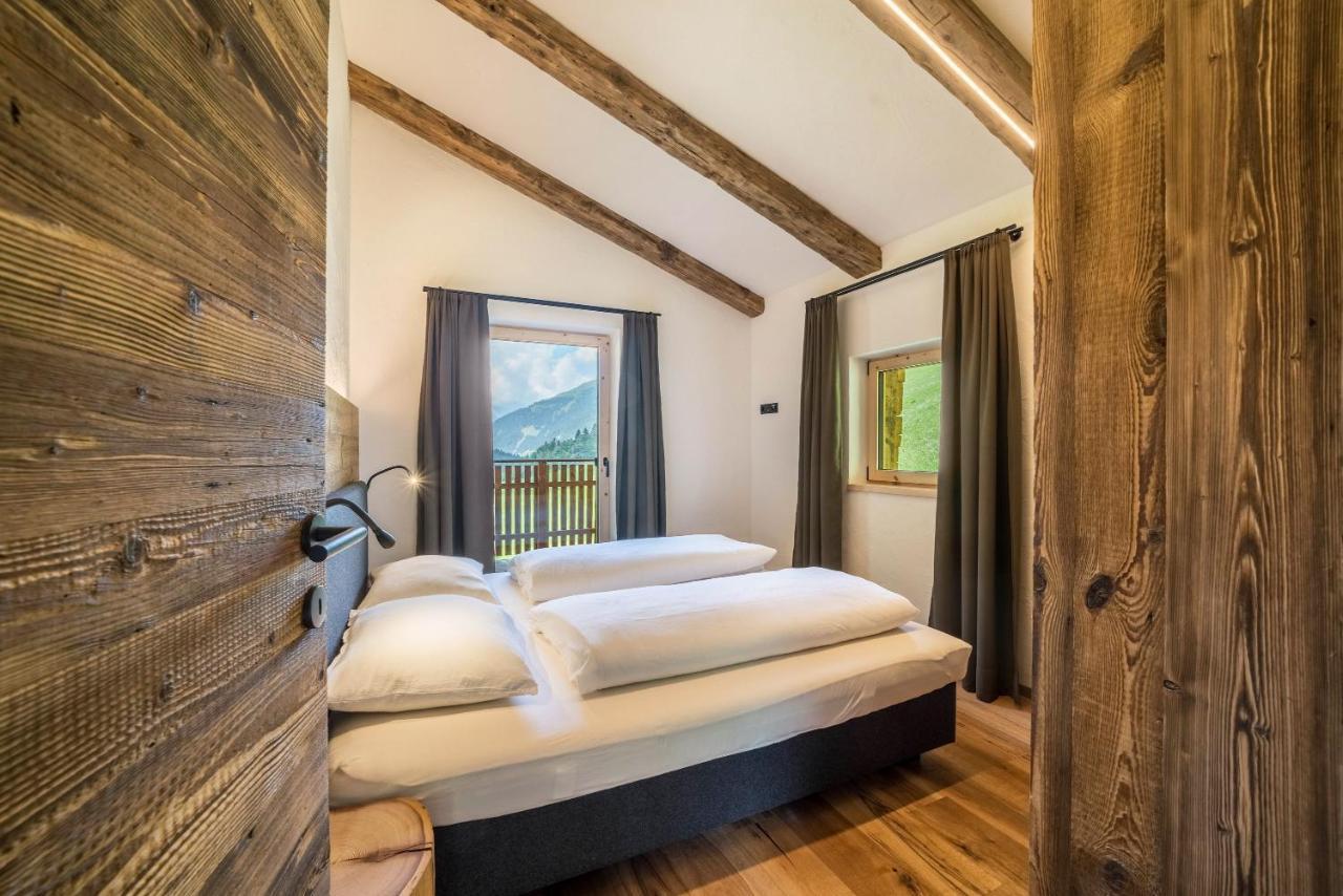 Chalet Zu Wosser San Leonardo in Passiria Exterior photo