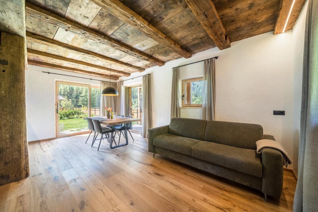 Chalet Zu Wosser San Leonardo in Passiria Exterior photo