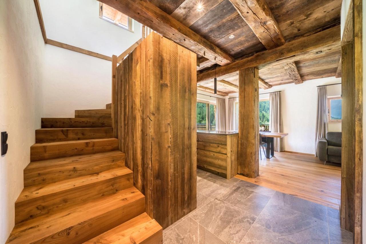 Chalet Zu Wosser San Leonardo in Passiria Exterior photo