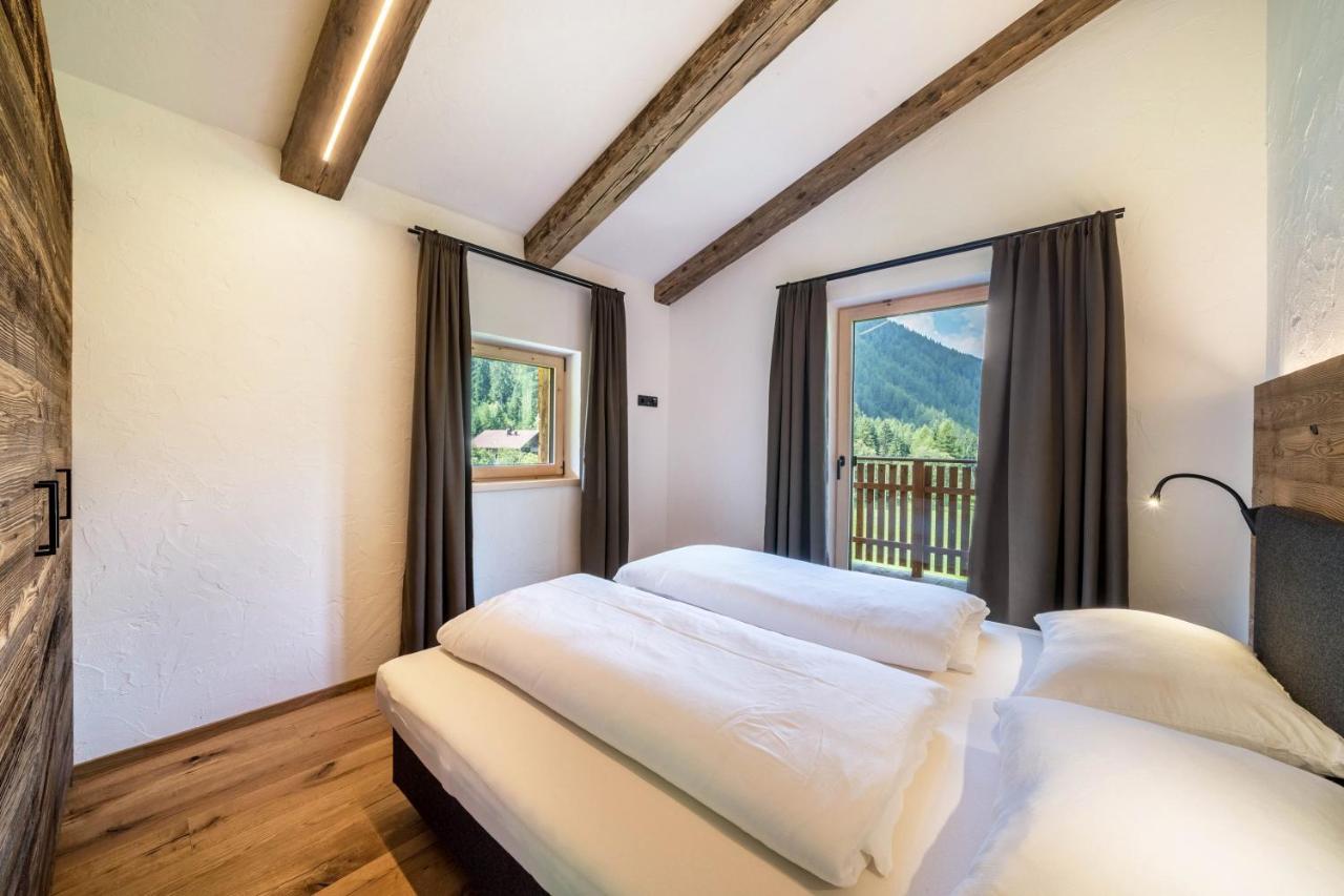 Chalet Zu Wosser San Leonardo in Passiria Exterior photo